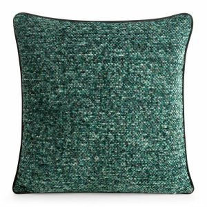 Poszewka BARI 02 miętowa 45×45 cm dekoracyjna ozdobna 961509