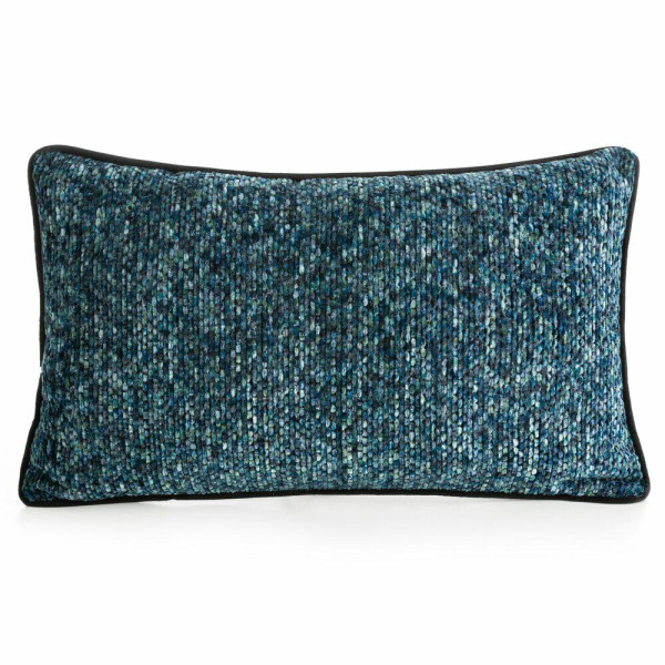 Poszewka BARI 02 niebieska 30x50 cm ozdobna elegancka 961523