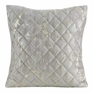 Poszewka BLINK 44 beżowa 45×45 cm elegancka ozdobna 950940 Poszewka BLINK 44 beżowa 45×45 cm elegancka ozdobna 950940
