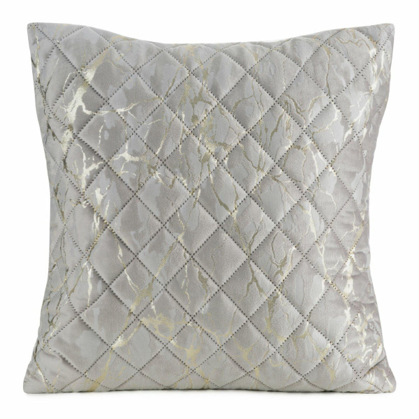 Poszewka BLINK 44 beżowa 45x45 cm elegancka ozdobna 950940