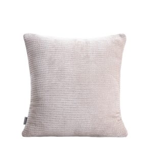 Poszewka CHENILLE szenilowa taupe 45x45cm HOMLA 927693 Poszewka CHENILLE szenilowa taupe 45x45cm HOMLA 927693