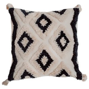 Poszewka dekoracyjna Boho Chic Cosmic 45×45 cm beżowa 236109 Poszewka dekoracyjna Boho Chic Cosmic 45×45 cm beżowa 236109