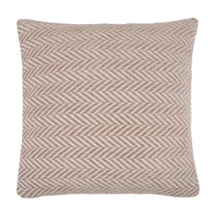 Poszewka dekoracyjna Chenille Brown 45 x 45 cm MY HOME 489865 Poszewka dekoracyjna Chenille Brown 45 x 45 cm MY HOME 489865