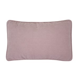 Poszewka dekoracyjna Corduroy Pink 30 x 50 cm MY HOME 565869 Poszewka dekoracyjna Corduroy Pink 30 x 50 cm MY HOME 565869