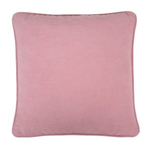 Poszewka dekoracyjna Corduroy Pink 45 x 45 cm MY HOME 565870 Poszewka dekoracyjna Corduroy Pink 45 x 45 cm MY HOME 565870