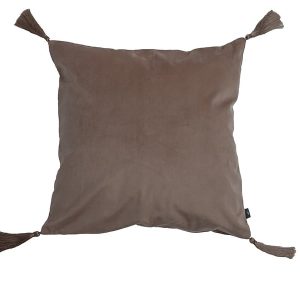 Poszewka dekoracyjna Cristiano Chic 45×45 cm beżowa 236188 Poszewka dekoracyjna Cristiano Chic 45×45 cm beżowa 236188