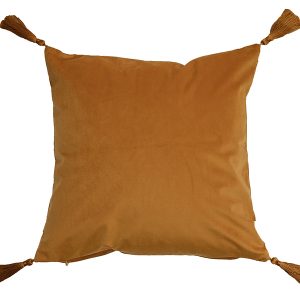 Poszewka dekoracyjna Cristiano Chic 45×45 cm musztardowa 236193 Poszewka dekoracyjna Cristiano Chic 45×45 cm musztardowa 236193