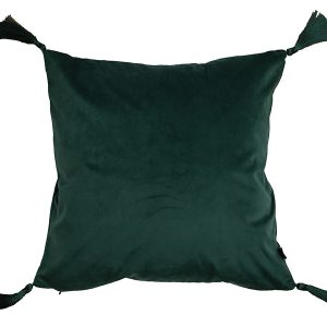 Poszewka dekoracyjna Cristiano Chic 45×45 cm zielona 236194 Poszewka dekoracyjna Cristiano Chic 45×45 cm zielona 236194