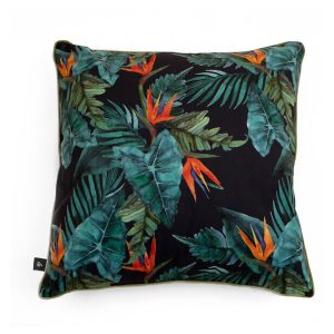 Poszewka dekoracyjna Dangerous 45×45 cm zielona 236113 Poszewka dekoracyjna Dangerous 45×45 cm zielona 236113