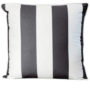 Poszewka dekoracyjna Duo Chic 45×45 cm szara 236127 Poszewka dekoracyjna Duo Chic 45×45 cm szara 236127