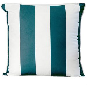 Poszewka dekoracyjna Duo Chic 45×45 cm turkusowa 236124 Poszewka dekoracyjna Duo Chic 45×45 cm turkusowa 236124