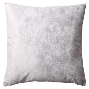 Poszewka dekoracyjna Fes 45×45 cm jasnoszara 236006 Poszewka dekoracyjna Fes 45×45 cm jasnoszara 236006