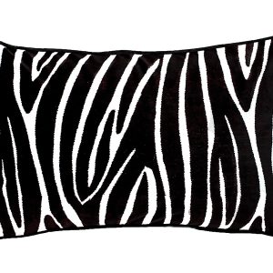 Poszewka dekoracyjna Free Chic 30×50 cm zebra 236107 Poszewka dekoracyjna Free Chic 30×50 cm zebra 236107