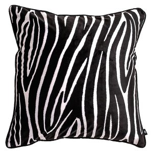 Poszewka dekoracyjna Free Chic 45×45 cm zebra 236108 Poszewka dekoracyjna Free Chic 45×45 cm zebra 236108