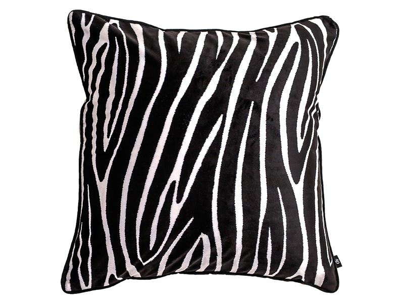 Poszewka dekoracyjna Free Chic 45x45 cm zebra 236108