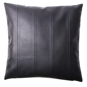 Poszewka dekoracyjna Froid 45×45 cm czarna 236027 Poszewka dekoracyjna Froid 45×45 cm czarna 236027