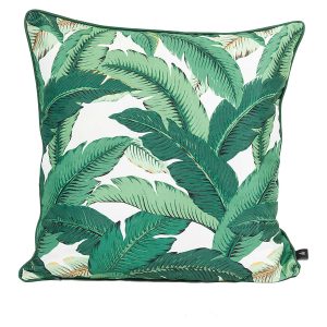 Poszewka dekoracyjna Jungle 45×45 cm zielona 236110 Poszewka dekoracyjna Jungle 45×45 cm zielona 236110