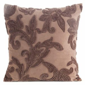 Poszewka dekoracyjna na jasiek 45×45 cm velvet 411550 Poszewka dekoracyjna na jasiek 45×45 cm velvet 411550