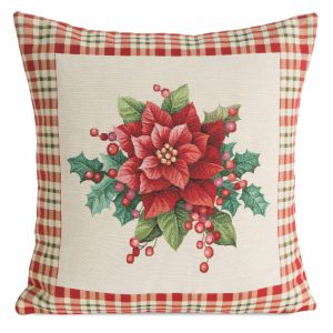 Poszewka dekoracyjna na poduszkę 1273 45×45 cm gobelin 413585 Poszewka dekoracyjna na poduszkę 1273 45×45 cm gobelin 413585