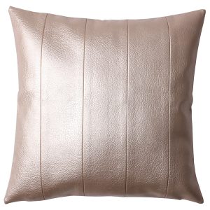 Poszewka dekoracyjna na poduszkę Froid 45×45 cm złota 236029 Poszewka dekoracyjna na poduszkę Froid 45×45 cm złota 236029