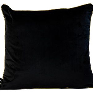 Poszewka dekoracyjna Obsession IV 45×45 cm czarno-biała 236132 Poszewka dekoracyjna Obsession IV 45×45 cm czarno-biała 236132
