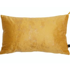 Poszewka dekoracyjna Oh My Chic 1 30×50 cm musztardowa 236212 Poszewka dekoracyjna Oh My Chic 1 30×50 cm musztardowa 236212