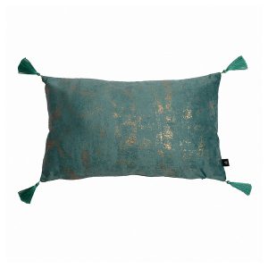 Poszewka dekoracyjna Oh My Chic 1 30×50 cm turkusowa 236208 Poszewka dekoracyjna Oh My Chic 1 30×50 cm turkusowa 236208