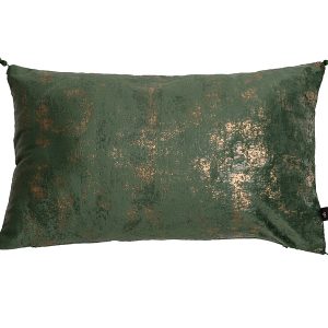 Poszewka dekoracyjna Oh My Chic 1 30×50 cm zielona 236210 Poszewka dekoracyjna Oh My Chic 1 30×50 cm zielona 236210
