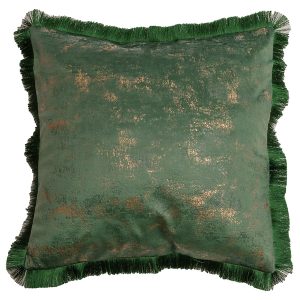 Poszewka dekoracyjna Oh My Chic 2 45×45 cm zielona 236200 Poszewka dekoracyjna Oh My Chic 2 45×45 cm zielona 236200