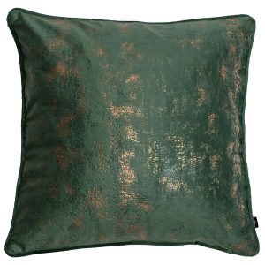 Poszewka dekoracyjna Oh My Chic 45×45 cm zielona 236207 Poszewka dekoracyjna Oh My Chic 45×45 cm zielona 236207
