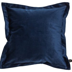Poszewka dekoracyjna Paolo Chic 45×45 cm granatowa 236219 Poszewka dekoracyjna Paolo Chic 45×45 cm granatowa 236219
