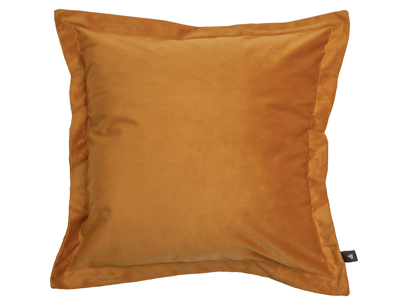 Poszewka dekoracyjna Paolo Chic 45x45 cm musztardowa 236220