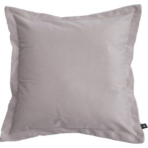 Poszewka dekoracyjna Paolo Chic 45×45 cm srebrna 236214 Poszewka dekoracyjna Paolo Chic 45×45 cm srebrna 236214