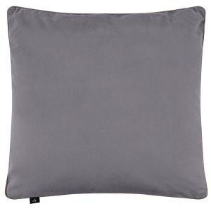 Poszewka dekoracyjna Pierre 45×45 cm ciemnoszara 44253 Poszewka dekoracyjna Pierre 45×45 cm ciemnoszara 44253