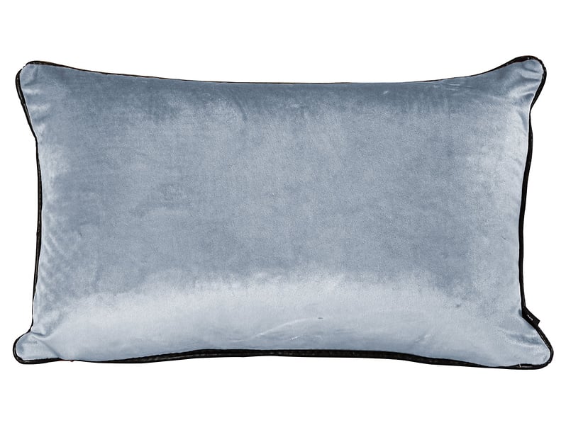 Poszewka dekoracyjna Posh 30x50 cm błękitna 236140
