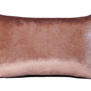 Poszewka dekoracyjna Posh 30×50 cm różowa 236146 Poszewka dekoracyjna Posh 30×50 cm różowa 236146
