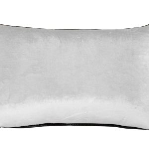 Poszewka dekoracyjna Posh 30×50 cm srebrna 236144 Poszewka dekoracyjna Posh 30×50 cm srebrna 236144
