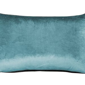 Poszewka dekoracyjna Posh 30×50 cm turkusowa 236139 Poszewka dekoracyjna Posh 30×50 cm turkusowa 236139