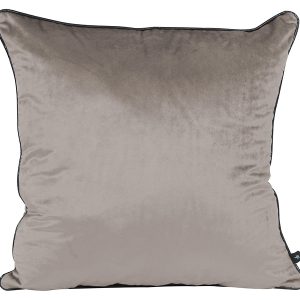 Poszewka dekoracyjna Posh Chic 50×50 cm kamienny beż 236223 Poszewka dekoracyjna Posh Chic 50×50 cm kamienny beż 236223