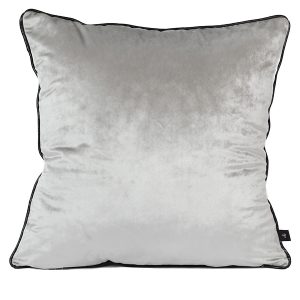 Poszewka dekoracyjna Posh Chic 50×50 cm szara 236232 Poszewka dekoracyjna Posh Chic 50×50 cm szara 236232