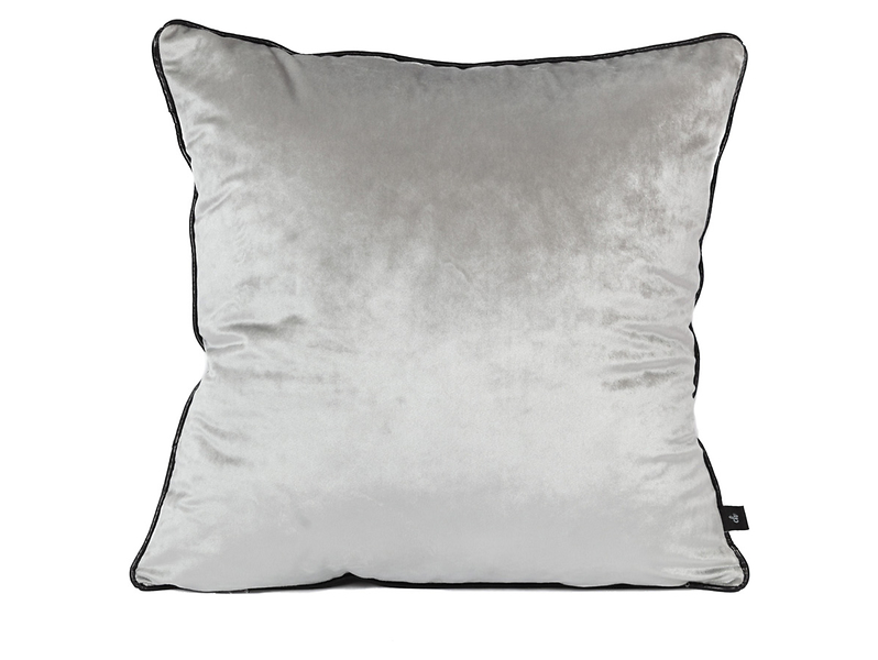 Poszewka dekoracyjna Posh Chic 50x50 cm szara 236232