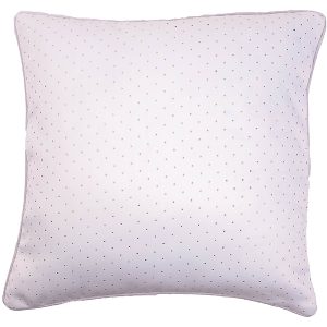 Poszewka dekoracyjna Pure Chic 45×45 cm biała 236147 Poszewka dekoracyjna Pure Chic 45×45 cm biała 236147