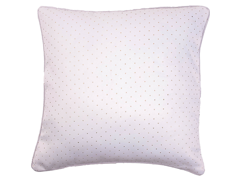 Poszewka dekoracyjna Pure Chic 45x45 cm biała 236147