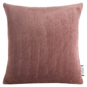 Poszewka dekoracyjna Ricky 45×45 cm różowa 267113 Poszewka dekoracyjna Ricky 45×45 cm różowa 267113