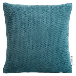 Poszewka dekoracyjna Ricky 45×45 cm turkusowa 267115 Poszewka dekoracyjna Ricky 45×45 cm turkusowa 267115