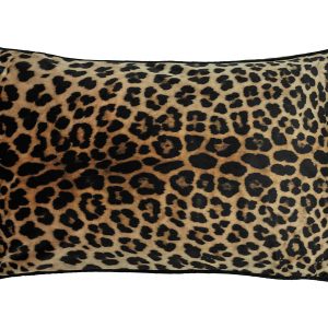 Poszewka dekoracyjna Splendor 30×50 cm panterka 236224