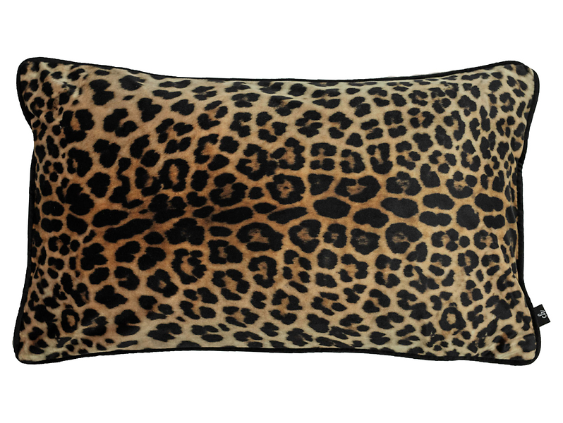 Poszewka dekoracyjna Splendor 30x50 cm panterka 236224