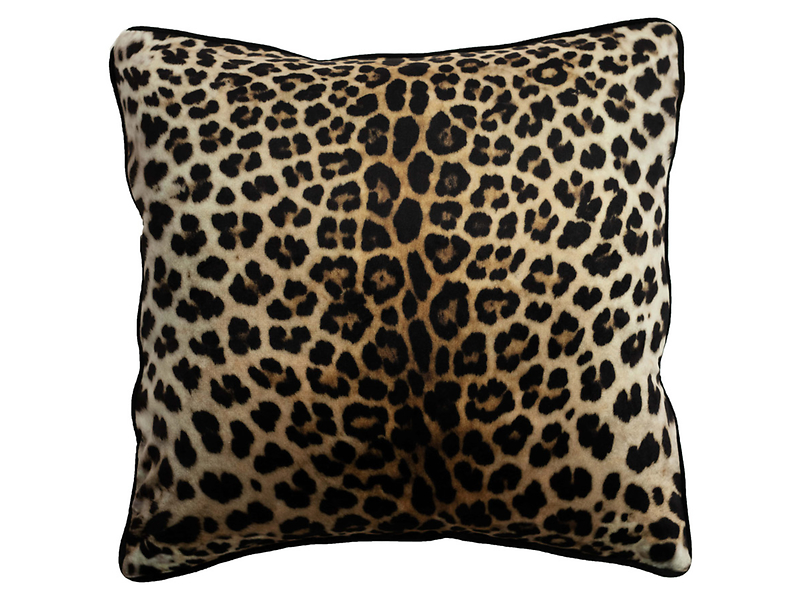 Poszewka dekoracyjna Splendor 45x45 cm panterka 236225