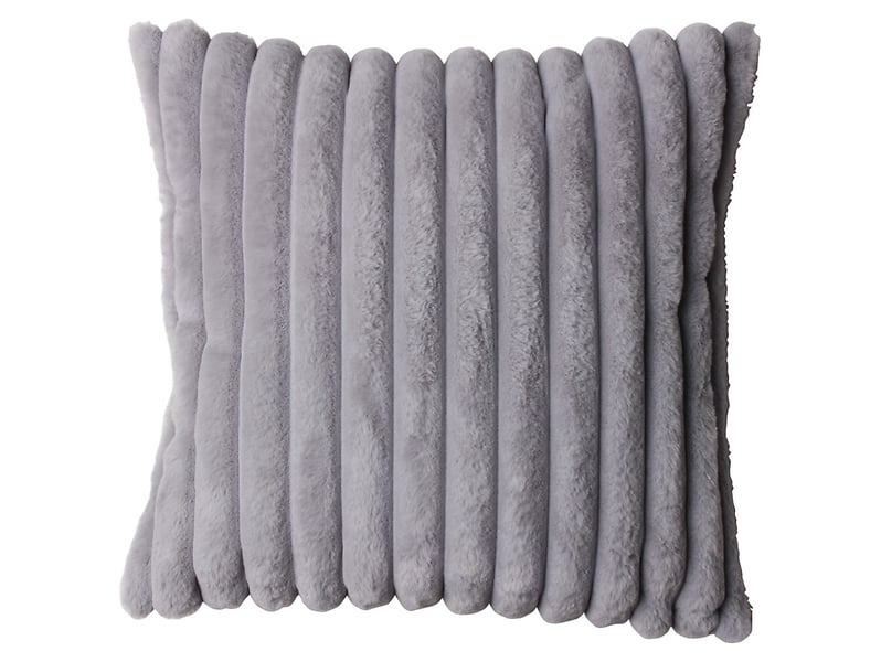 Poszewka dekoracyjna Suave 45x45 cm szara 236025