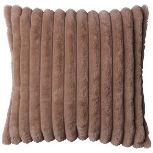 Poszewka dekoracyjna Suave 45×45 cm taupe 236026 Poszewka dekoracyjna Suave 45×45 cm taupe 236026